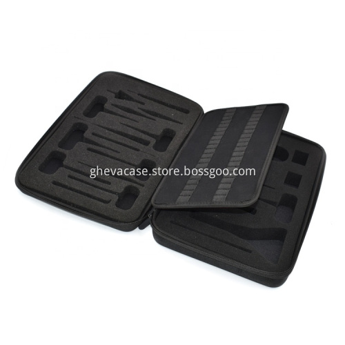 Top protective Hair Stylist Barber Scissors Tool Case